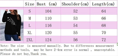 Loose Sweatshirt Casual Long Sleeve Women Autumn and winter  Comfortable Pullover Crewneck Loose Female Clothes
