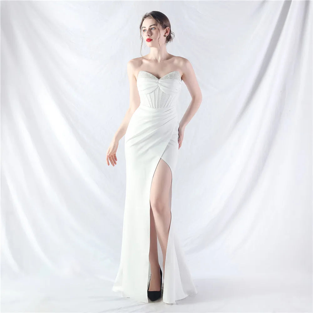 Formal Occasion Dresses for Special Events Elegant Evening Dress Woman Wedding Party 2024 Luxury Occasions Women Womens Weddings