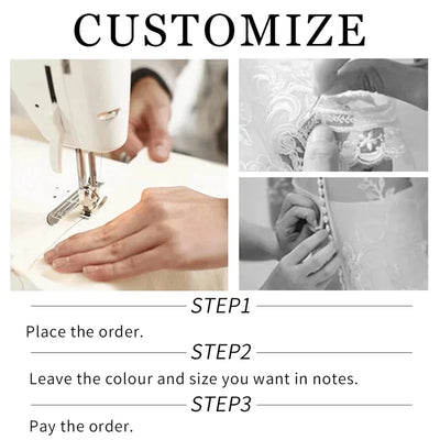 Formal Elegant Women's Dresses for Party Evening Gown Robe Long Luxury Suitable Request Prom Occasion 2025 Wedding Customized