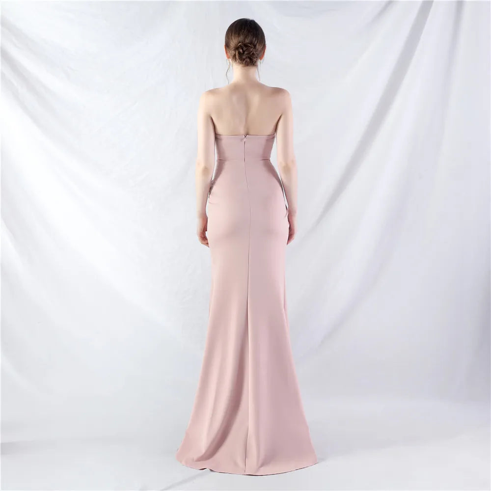 Formal Occasion Dresses for Special Events Elegant Evening Dress Woman Wedding Party 2024 Luxury Occasions Women Womens Weddings