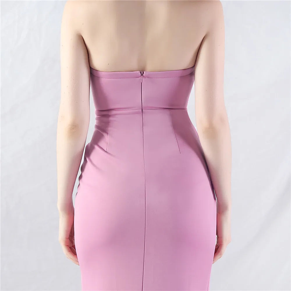 Formal Occasion Dresses for Special Events Elegant Evening Dress Woman Wedding Party 2024 Luxury Occasions Women Womens Weddings