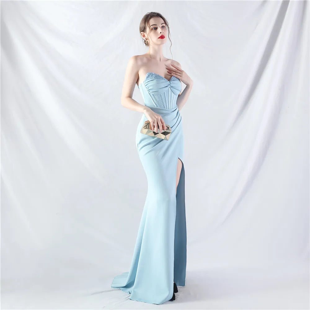 Formal Occasion Dresses for Special Events Elegant Evening Dress Woman Wedding Party 2024 Luxury Occasions Women Womens Weddings