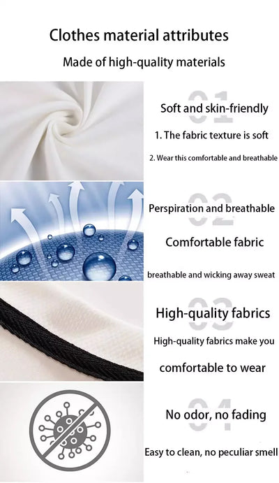Casual Summer Sports Wear Loose Fit Men Suit USA Trendy Short Sleeves T Shirt 2 Piece Set Lightweight Fashionable Streetwears
