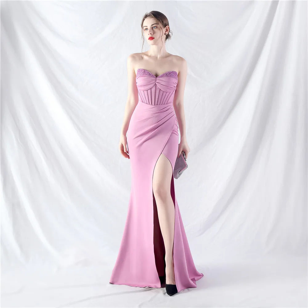 Formal Occasion Dresses for Special Events Elegant Evening Dress Woman Wedding Party 2024 Luxury Occasions Women Womens Weddings