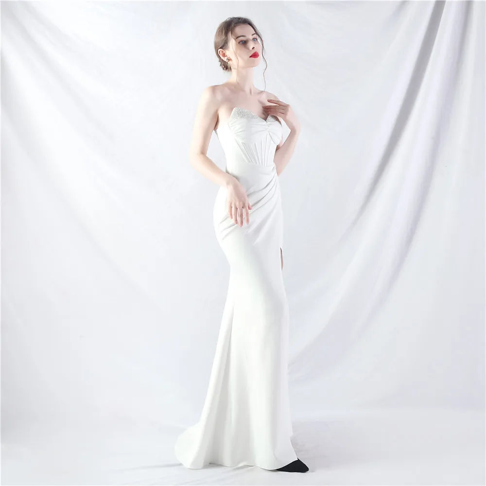 Formal Occasion Dresses for Special Events Elegant Evening Dress Woman Wedding Party 2024 Luxury Occasions Women Womens Weddings