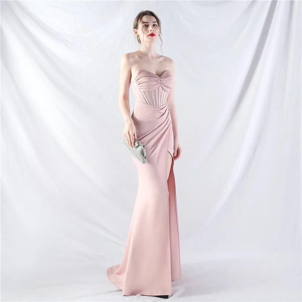 Formal Occasion Dresses for Special Events Elegant Evening Dress Woman Wedding Party 2024 Luxury Occasions Women Womens Weddings