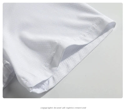 Men's Casual Sets Male Fashion Shorts and Shirts Shirts Shorts 2025 Summer New Styles Fashion Sportswear Men Full Size M-5XL New