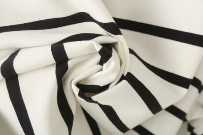 Striped Women's Fashion T-shirts O-neck Short Sleeve Tee Tshirts Blouse Top Cotton Tops for Summer 2024 Harajuku Tshirt