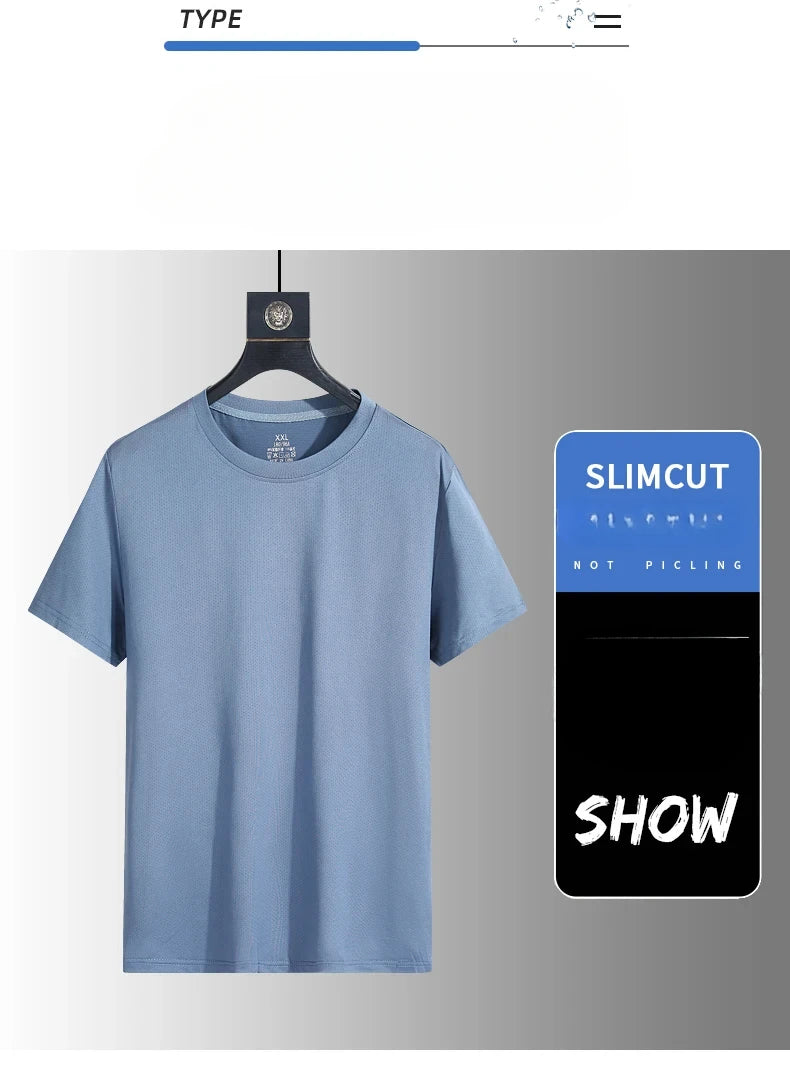 Men's Casual Sets Male Fashion Shorts and Shirts Shirts Shorts 2025 Summer New Styles Fashion Sportswear Men Full Size M-5XL New