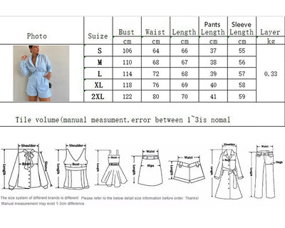 2024 Casual Beach Suits Fashion Summer Cotton Linen Loose Ruffle Shorts Suits Women Long Sleeve Drawstring Pullover 2 Pieces Set