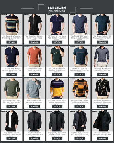 2025 New Fashion Brand T Shirts Men V Neck Street Wear Tops Trending Mercerized Cotton Korean Long Sleeve Tee Men Clothing