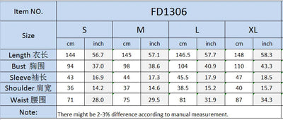 Elegant Ruffle Splicing High Waist And Large Swing Dress For Spring 2025 New Women's Fashion V-neck Long Sleeved Maxi Dress