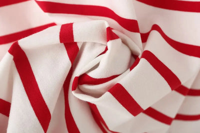 Striped Women's Fashion T-shirts O-neck Short Sleeve Tee Tshirts Blouse Top Cotton Tops for Summer 2024 Harajuku Tshirt