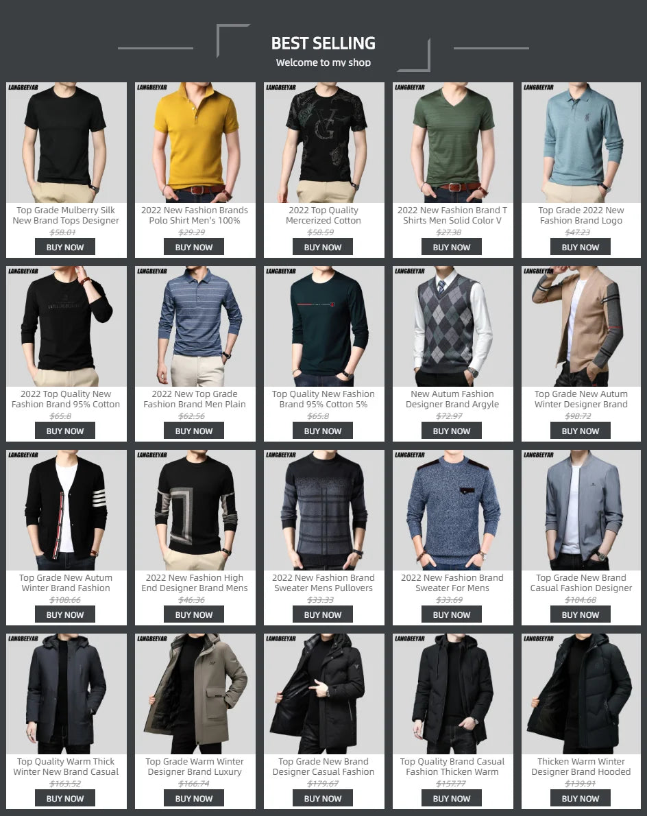 2025 New Fashion Brand T Shirts Men V Neck Street Wear Tops Trending Mercerized Cotton Korean Long Sleeve Tee Men Clothing