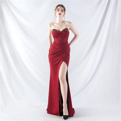 Formal Occasion Dresses for Special Events Elegant Evening Dress Woman Wedding Party 2024 Luxury Occasions Women Womens Weddings