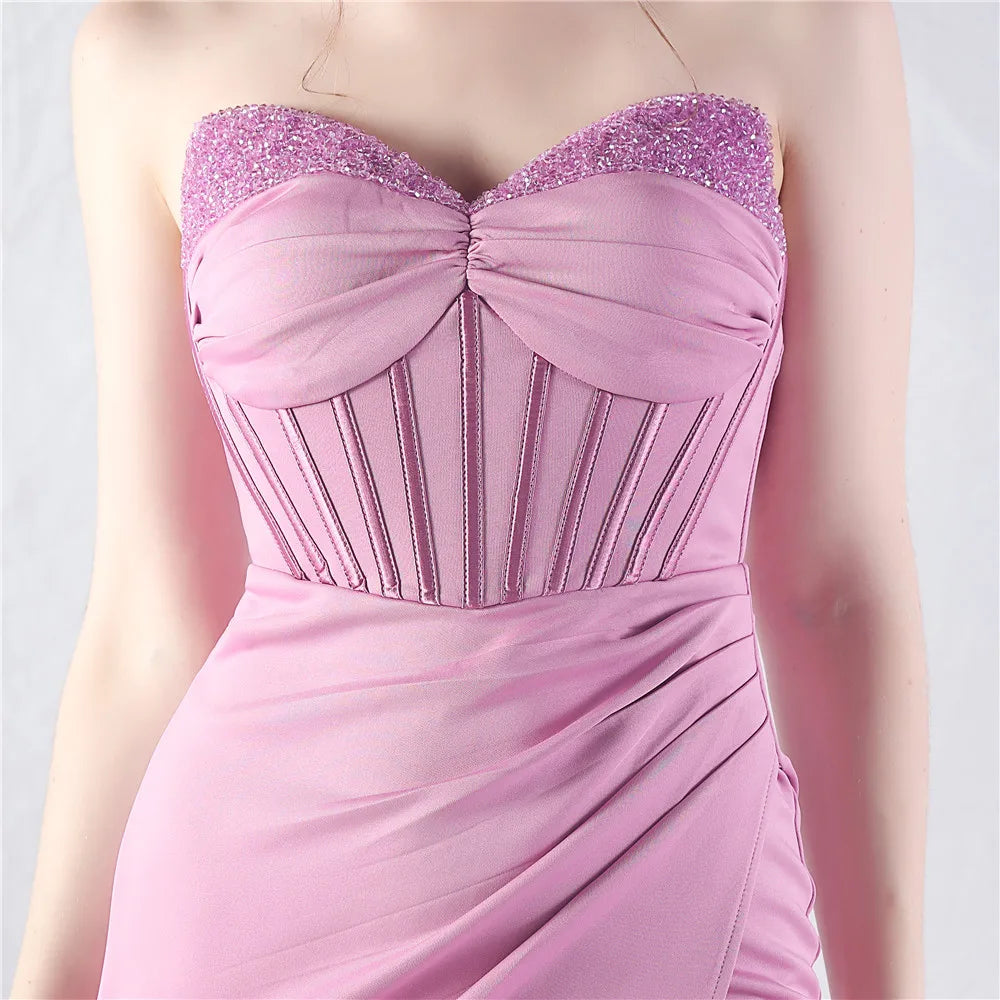 Formal Occasion Dresses for Special Events Elegant Evening Dress Woman Wedding Party 2024 Luxury Occasions Women Womens Weddings