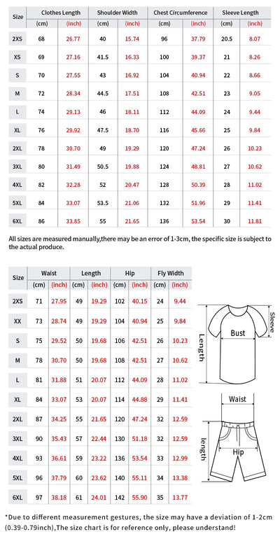 Casual Summer Sports Wear Loose Fit Men Suit USA Trendy Short Sleeves T Shirt 2 Piece Set Lightweight Fashionable Streetwears