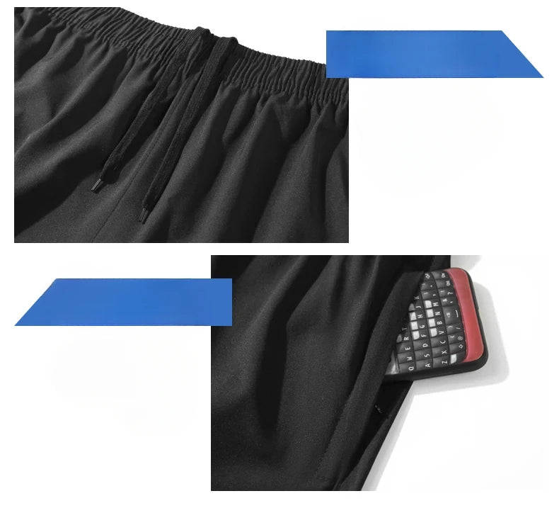 Men's Casual Sets Male Fashion Shorts and Shirts Shirts Shorts 2025 Summer New Styles Fashion Sportswear Men Full Size M-5XL New