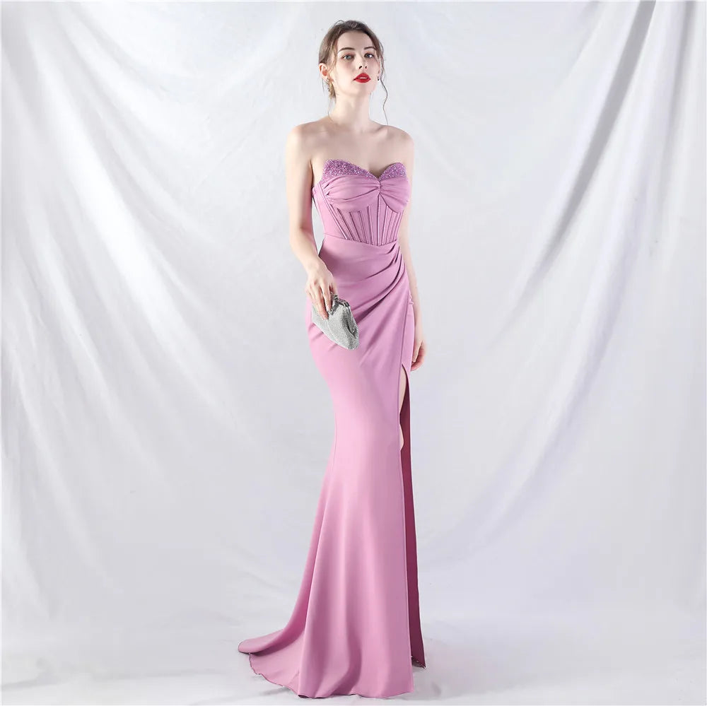 Formal Occasion Dresses for Special Events Elegant Evening Dress Woman Wedding Party 2024 Luxury Occasions Women Womens Weddings