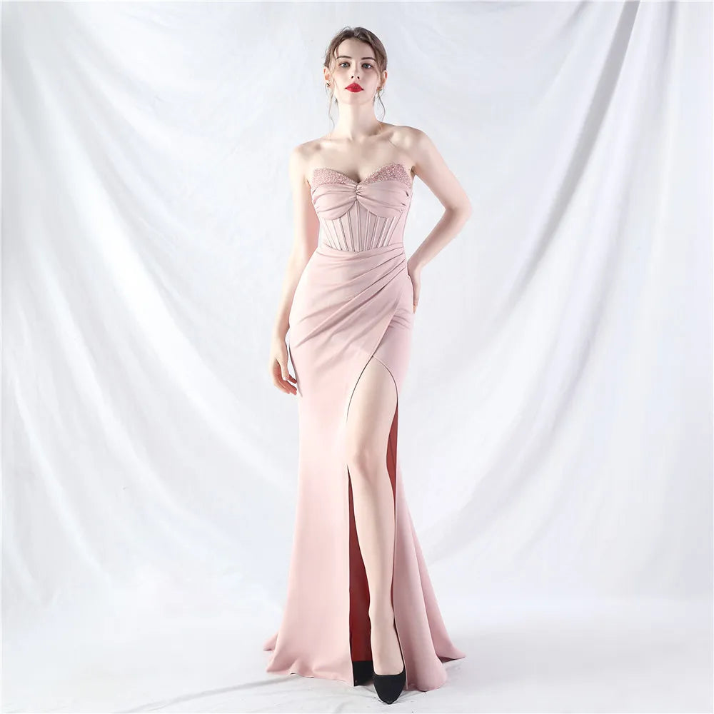 Formal Occasion Dresses for Special Events Elegant Evening Dress Woman Wedding Party 2024 Luxury Occasions Women Womens Weddings